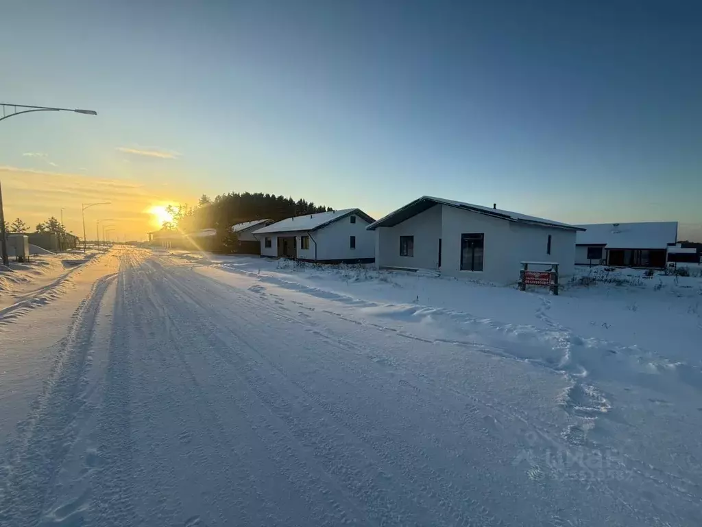 Коттедж в Свердловская область, Белоярский муниципальный округ, с. ... - Фото 2