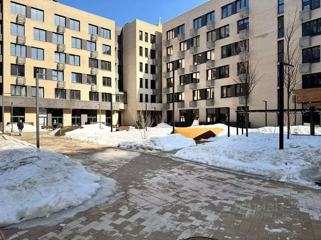 1-к кв. Московская область, Красногорск ул. Соловьиная, 6 (33.0 м) - Фото 2