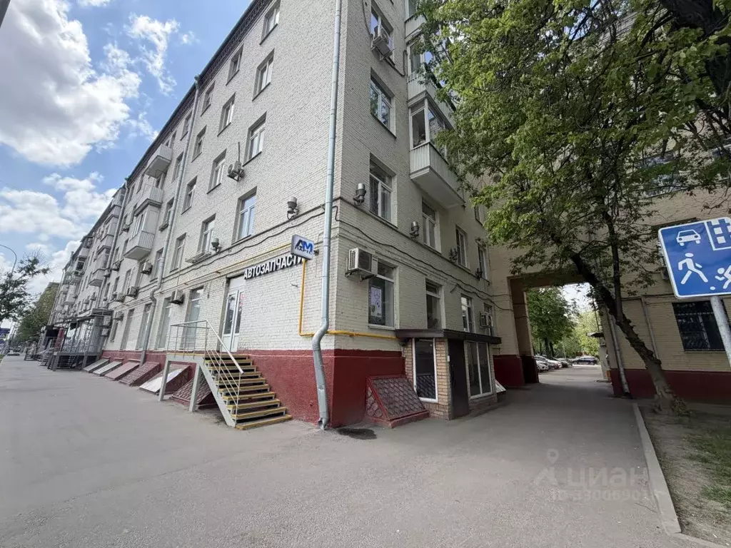 2-к кв. Москва Варшавское ш., 72К2 (54.0 м) - Фото 2