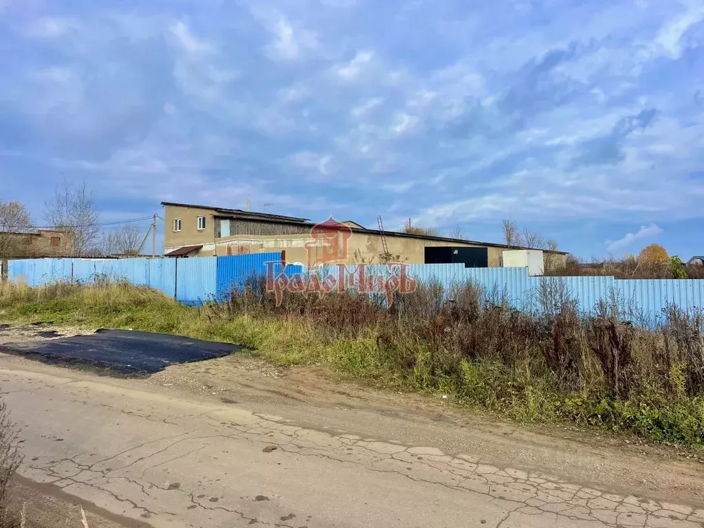 Производственное помещение в Владимирская область, Александровский ... - Фото 1