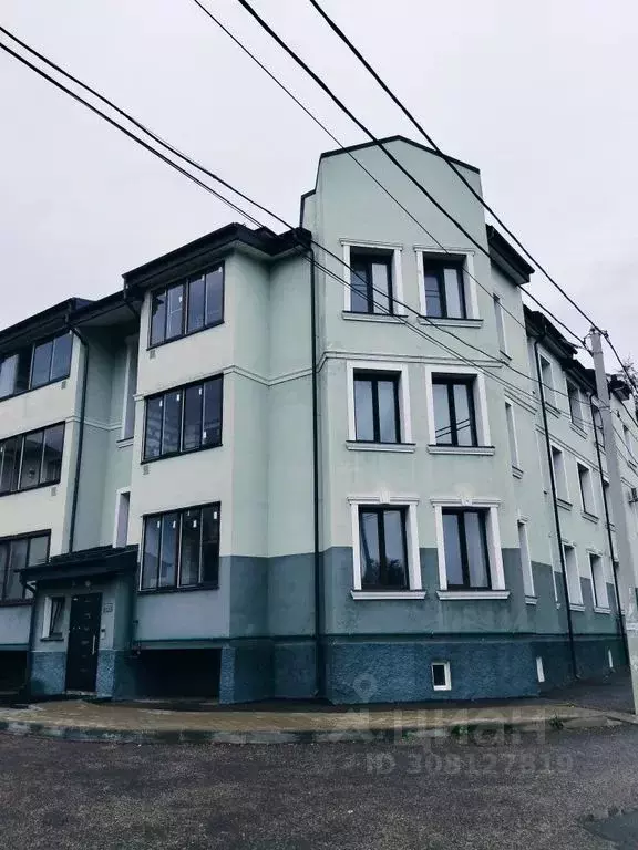 1-к кв. Калужская область, Боровск Садовая ул., 4 (40.0 м) - Фото 2