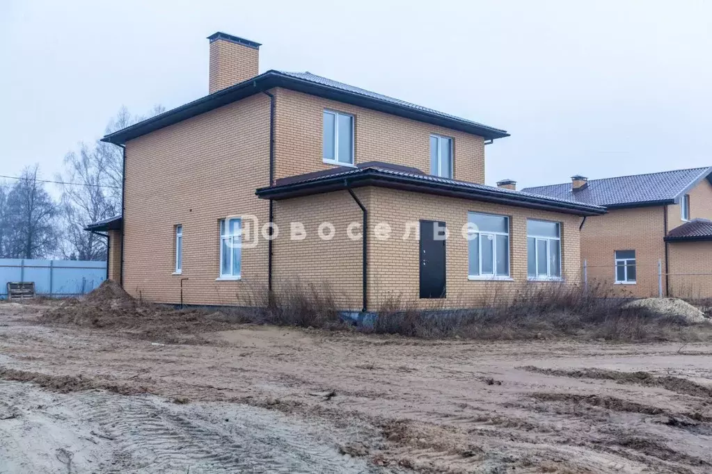 Коттедж в Рязанская область, Рязанский муниципальный округ, пос. ... - Фото 2