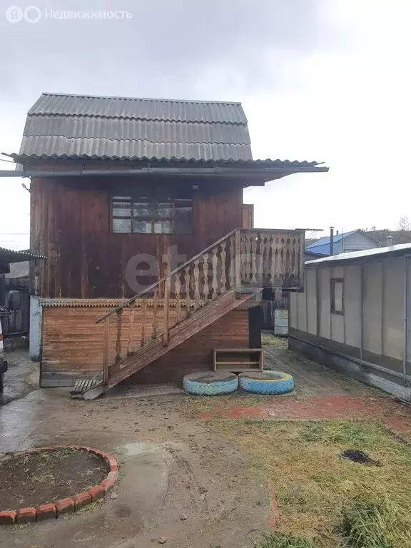 Дом в Улан-Удэ, ДНТ Ранет, квартал 19 (35.3 м) - Фото 2