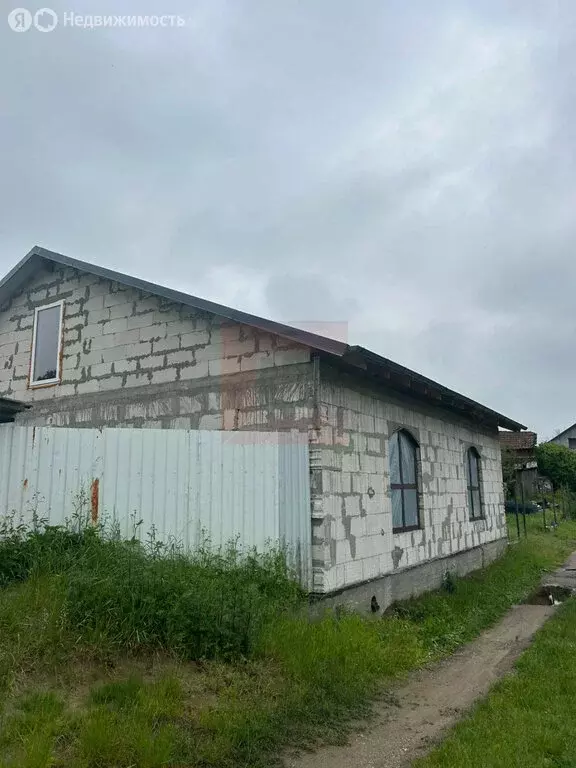 Дом в Ладушкин, Комсомольская улица, 10В (121.3 м) - Фото 1