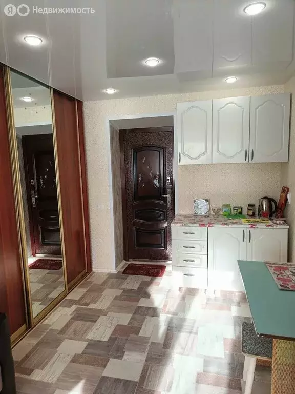 1к в 7-комнатной квартире (18 м) - Фото 1