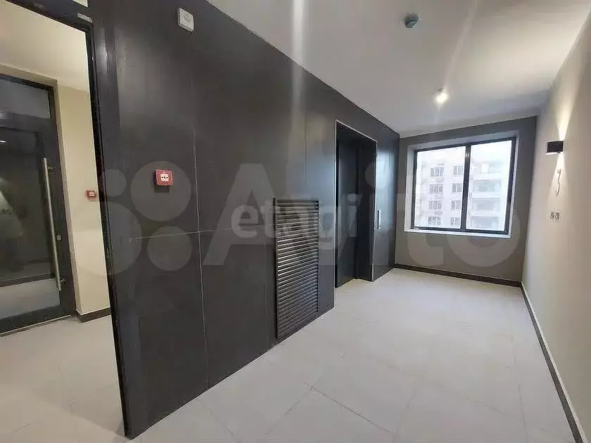 1-к. квартира, 45,5 м, 3/6 эт. - Фото 1