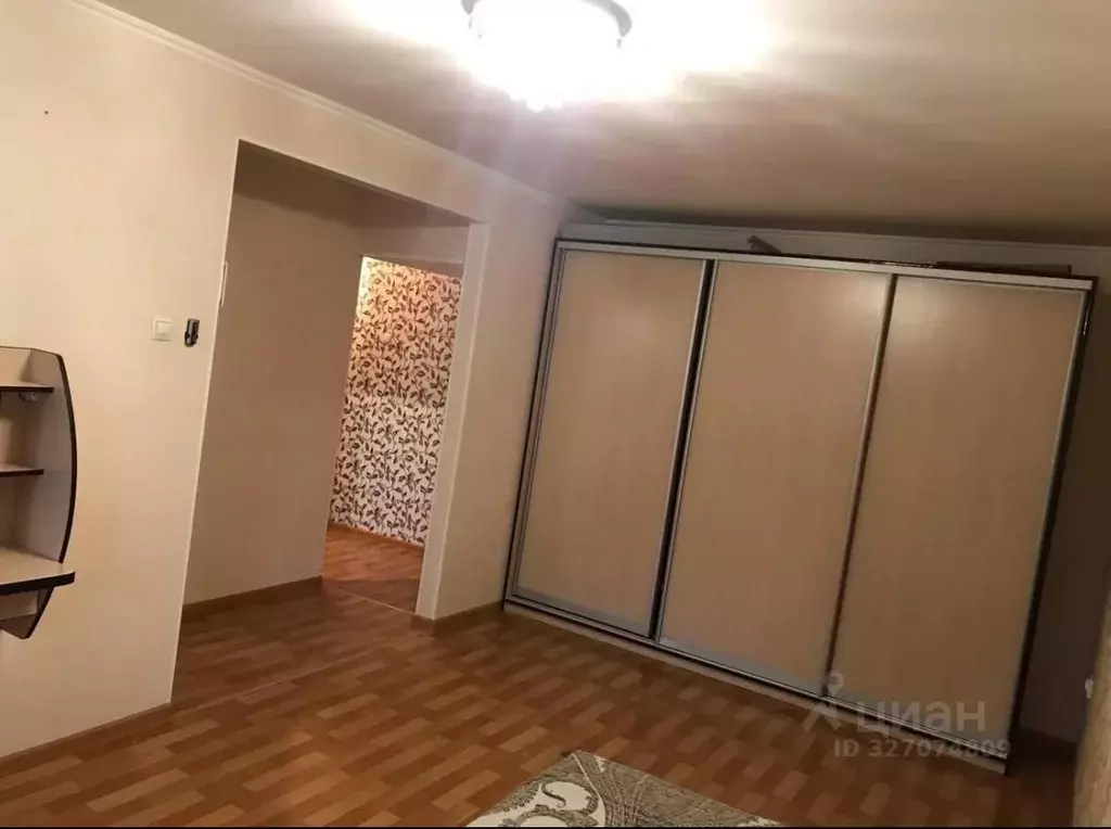 1-к кв. Чувашия, Чебоксары Московский просп., 52 (36.0 м) - Фото 1