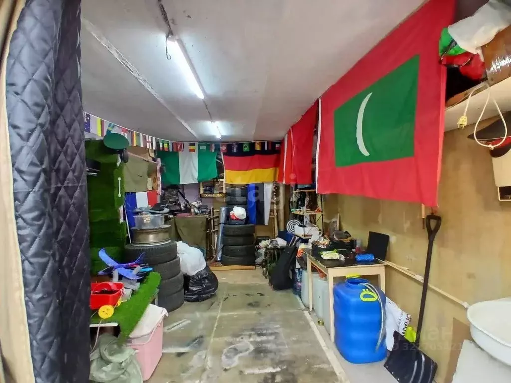 Гараж в Хабаровский край, Хабаровск Трехгорная ул., 97 (21 м) - Фото 2