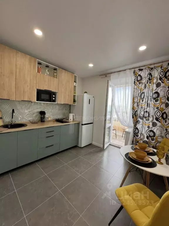 1-к кв. Кировская область, Киров ул. Дмитрия Козулева, 2к1 (29.0 м) - Фото 1