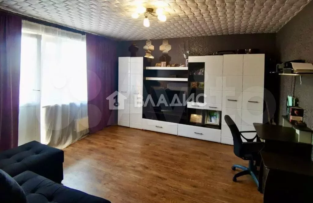 2-к. квартира, 53 м, 8/9 эт. - Фото 1