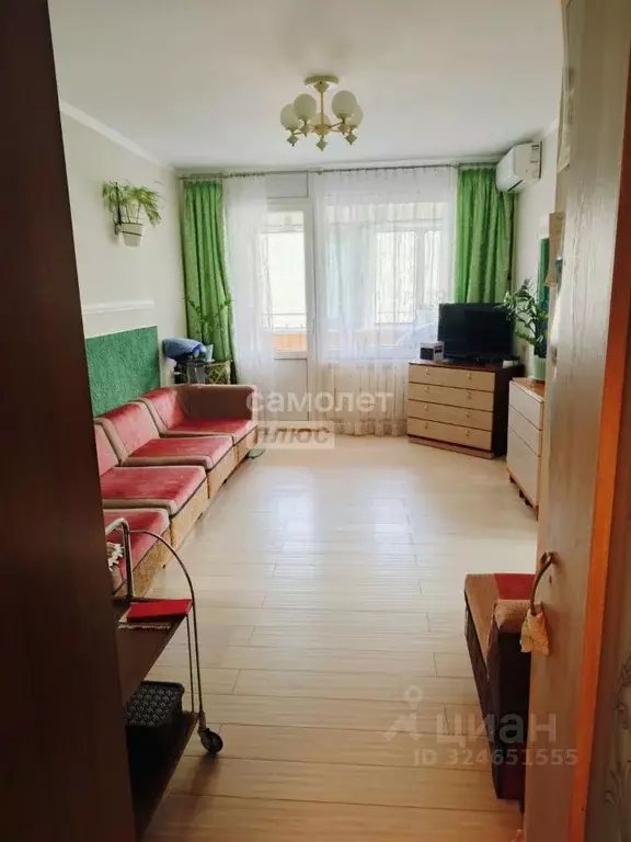 3-к кв. Краснодарский край, Анапа Новороссийская ул., 239 (50.0 м) - Фото 2