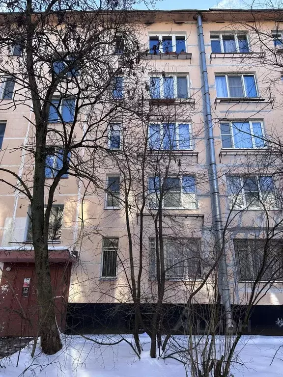 3-к кв. Санкт-Петербург ул. Подводника Кузьмина, 11 (41.5 м) - Фото 1