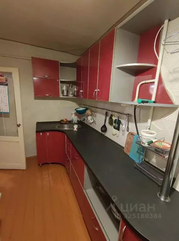 1-к кв. Нижегородская область, Нижний Новгород ул. Евгения ... - Фото 1