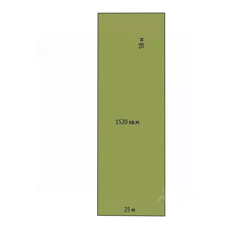 Участок в Краснодарский край, Новороссийск городской округ, пос. ... - Фото 2