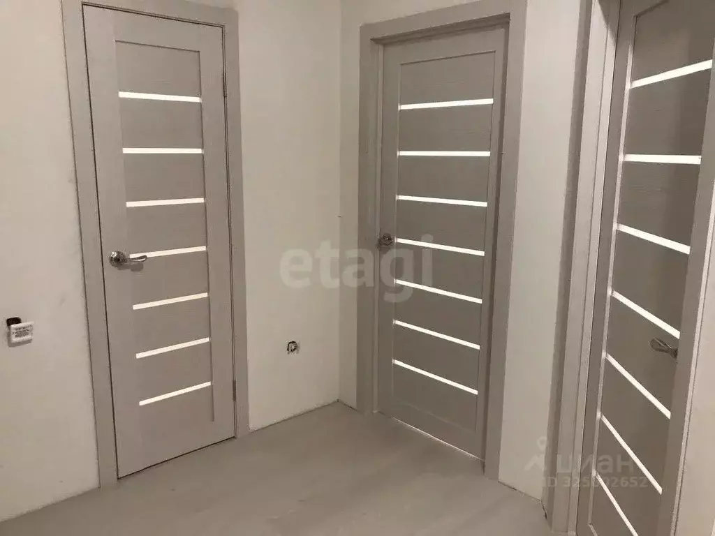 1-к кв. Белгородская область, Алексеевка ул. Льва Толстого, 44А (42.6 ... - Фото 2