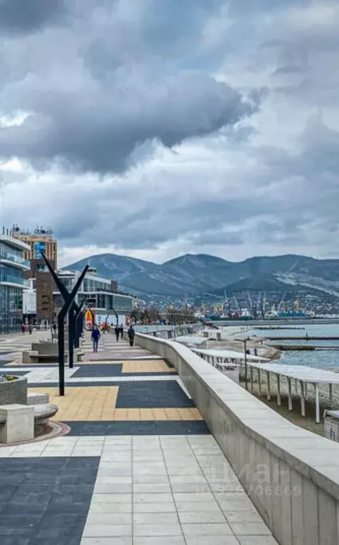 3-к кв. Краснодарский край, Новороссийск наб. Адмирала Серебрякова, 17 ... - Фото 2