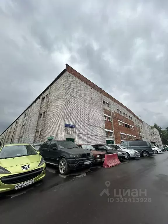 Гараж в Москва ул. Малыгина, 2 (17 м) - Фото 1