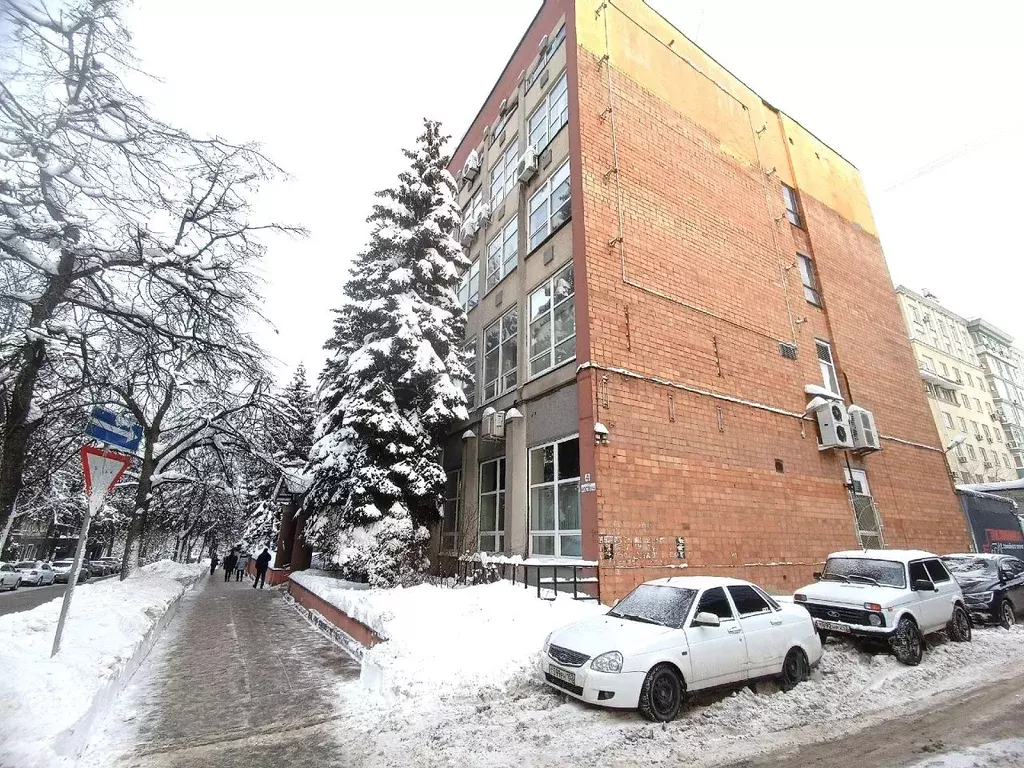 Офис в Нижегородская область, Нижний Новгород ул. Костина, 4 (102 м) - Фото 1