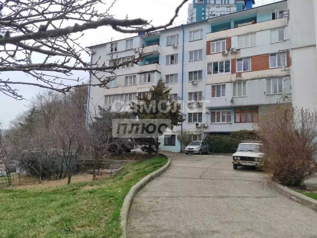 2-комнатная квартира: Туапсе, улица Калараша, 30 (51.7 м) - Фото 0