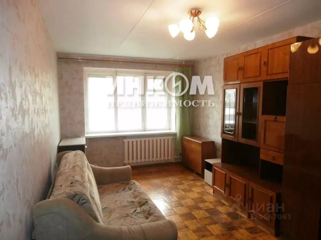 1-к кв. Московская область, Люберцы ул. Льва Толстого, 29 (30.0 м) - Фото 2