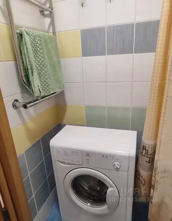 2-к кв. Томская область, Томск ул. Никитина, 56 (54.0 м) - Фото 1