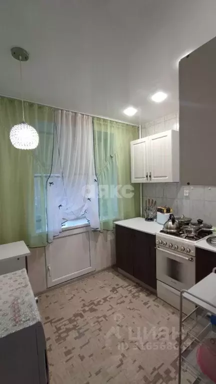 2-к кв. Волгоградская область, Волгоград ул. Луговского, 4 (45.0 м) - Фото 0