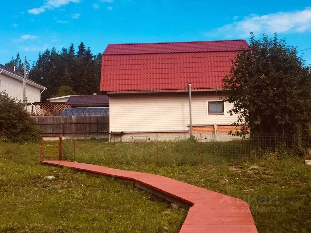 Дом в Карелия, Петрозаводск Революционная ул., 90 (64 м) - Фото 1