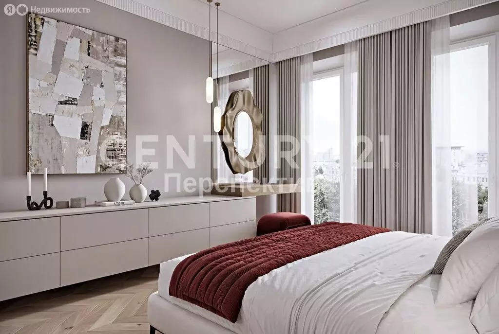 4-комнатная квартира: Москва, Дружинниковская улица, 15А (173.5 м) - Фото 2