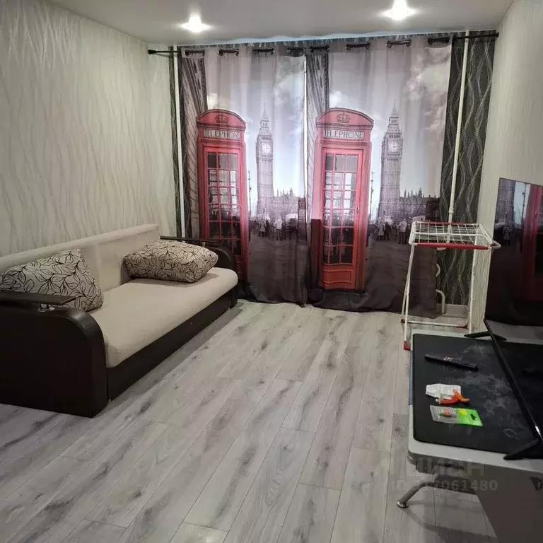 1-к кв. Московская область, Химки ул. Машинцева, 3 (33.0 м) - Фото 0
