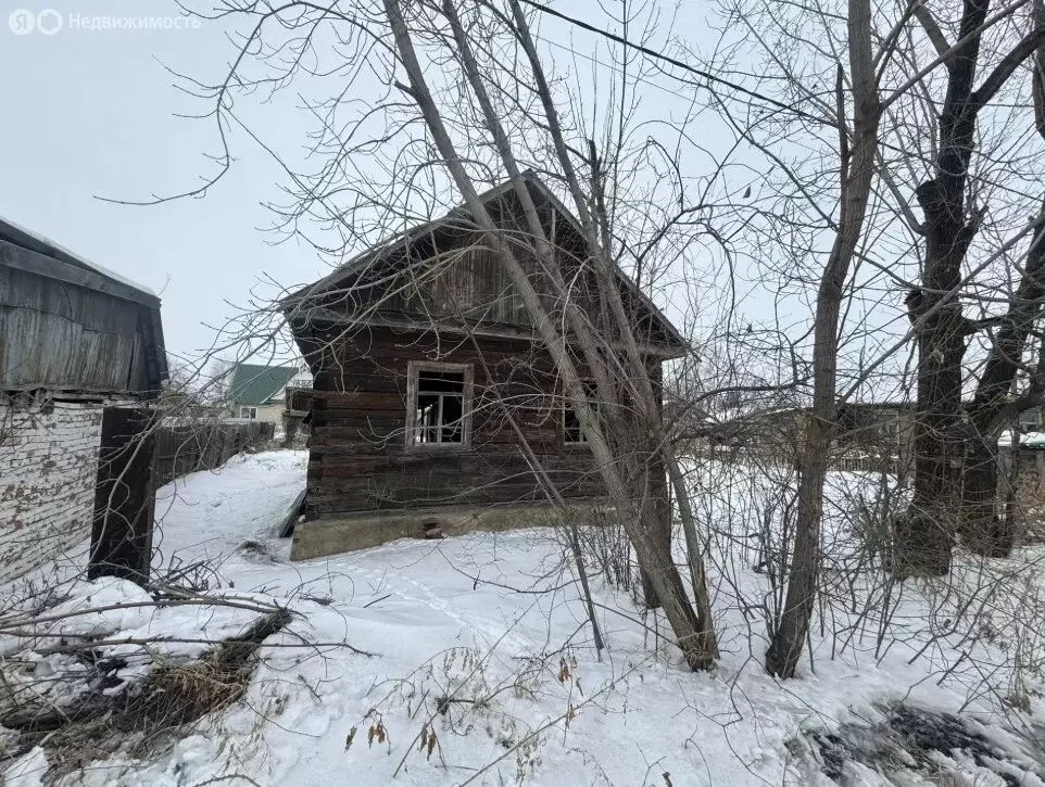 Дом в Белогорск, улица Тургенева, 73 (37.4 м) - Фото 1