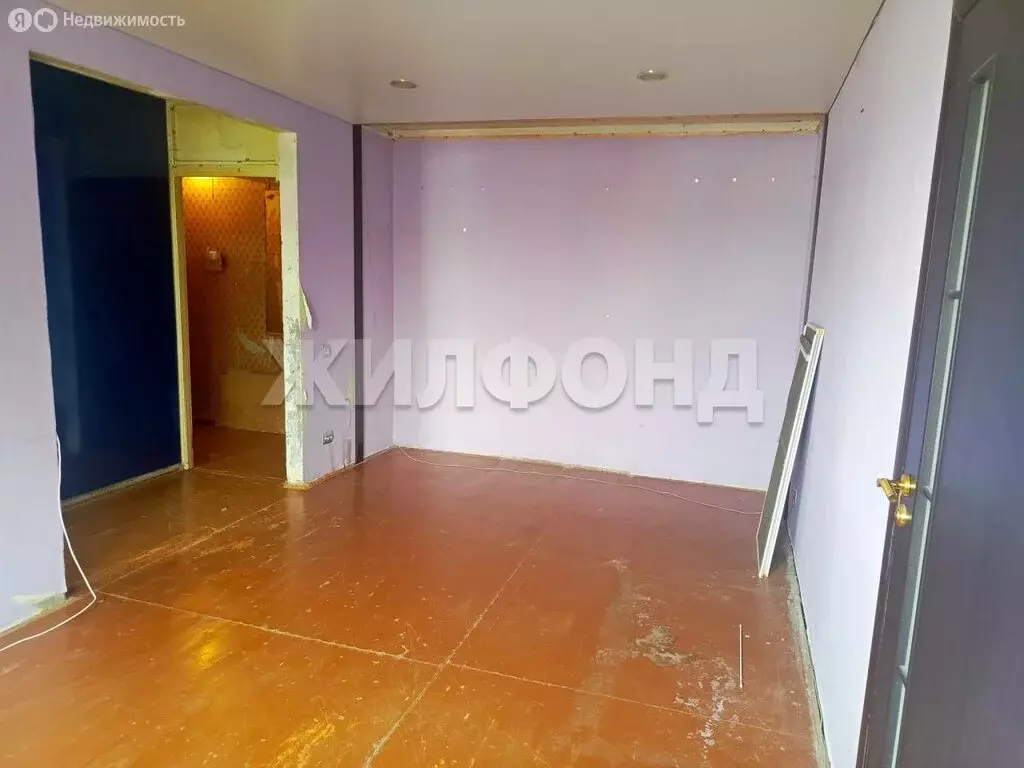 2-комнатная квартира: село Усинское, улица Победы, 53 (45.8 м) - Фото 1