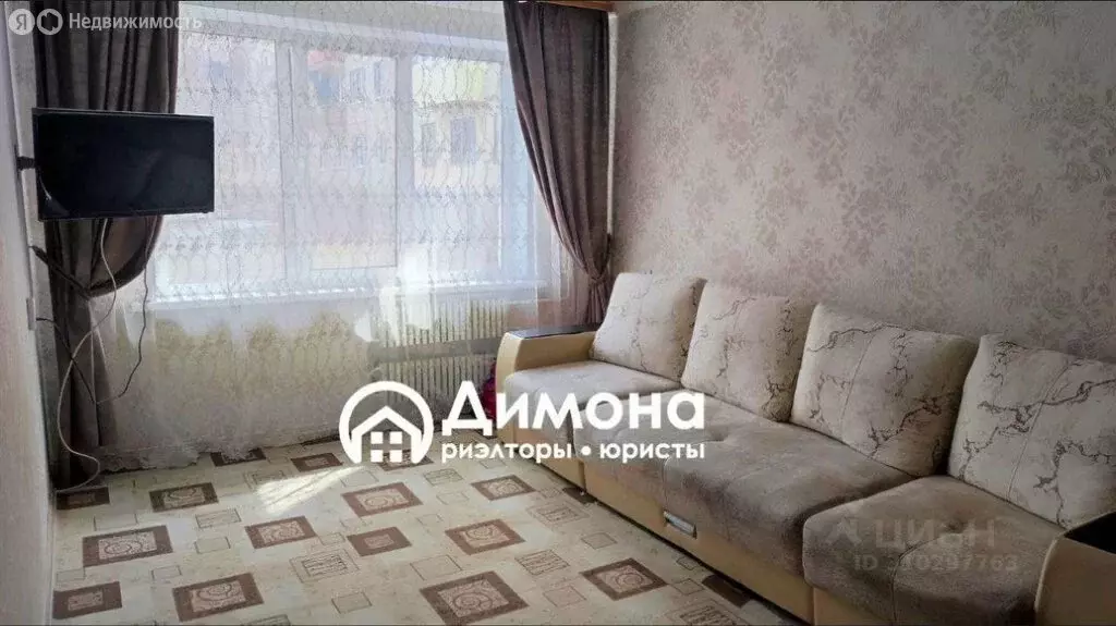 3-комнатная квартира: Орск, посёлок ОЗТП, улица Юлина, 6Б (60.8 м) - Фото 1