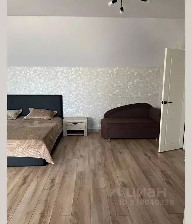2-к кв. Крым, Феодосия муниципальный округ, Коктебель пгт ул. Морская, ... - Фото 1