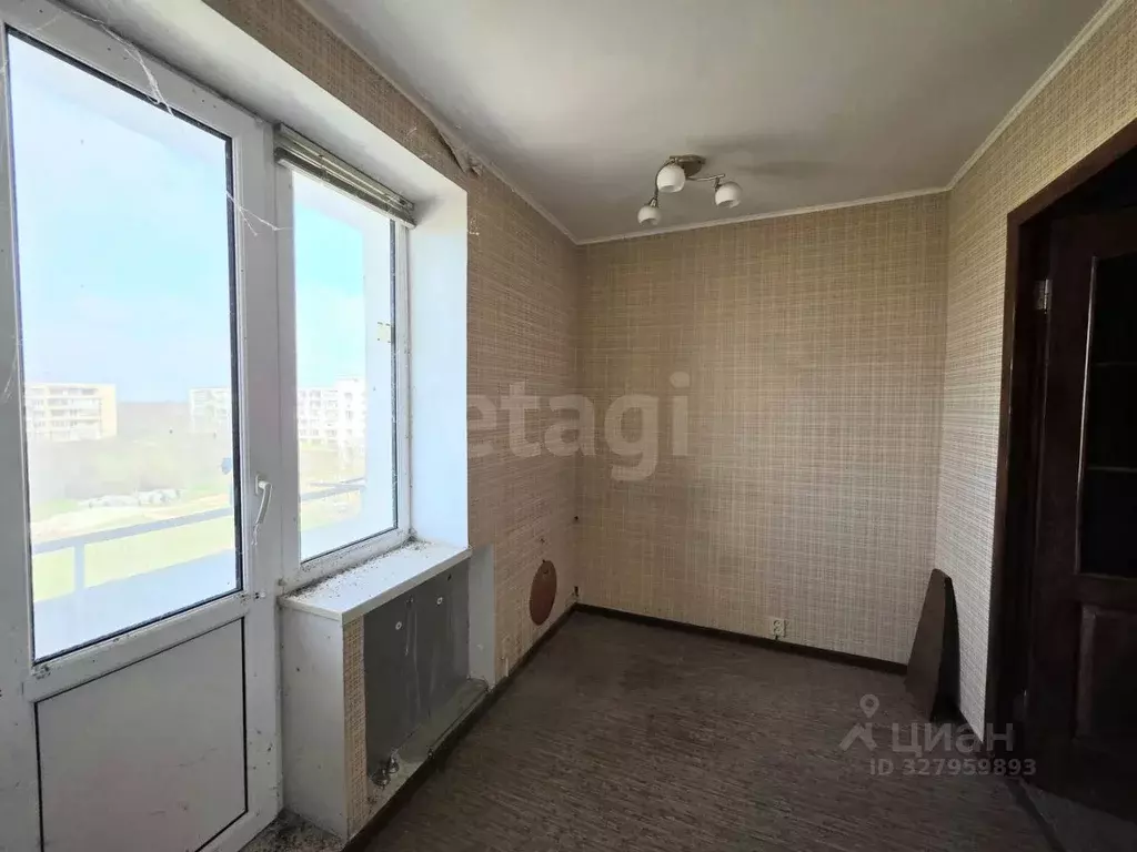 1-к кв. Крым, Джанкойский район, Вольное пгт ул. Токарева (30.7 м) - Фото 2