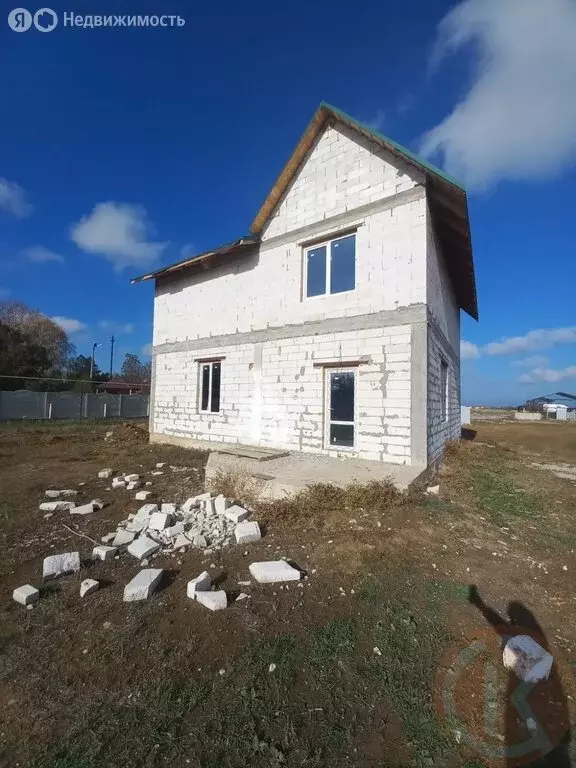 Дом в Раздольное, Юбилейная улица, 39 (125 м) - Фото 1