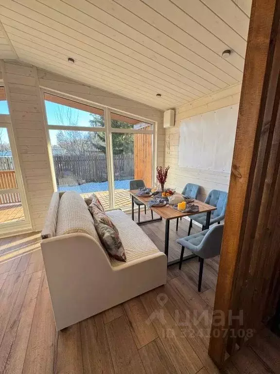 Дом в Свердловская область, Верхняя Пышма Рябинушка СНТ,  (60 м) - Фото 2