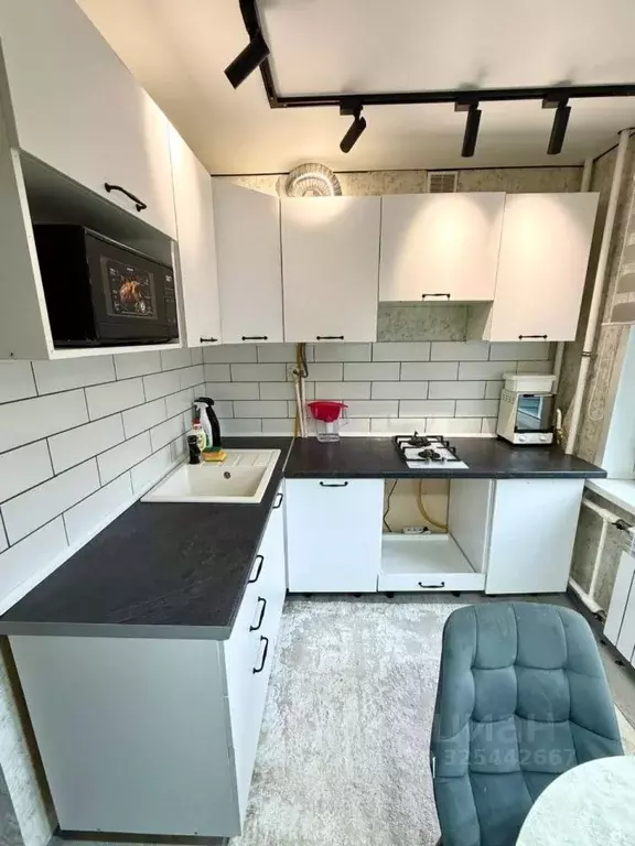 1-к кв. Новгородская область, Валдай ул. Карла Маркса (30.6 м) - Фото 2