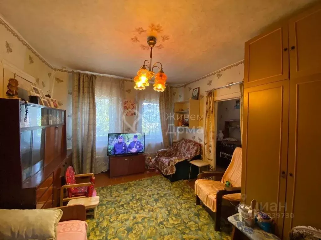 Дом в Волгоградская область, Волгоград ул. Клавы Панчишкиной (46 м) - Фото 1