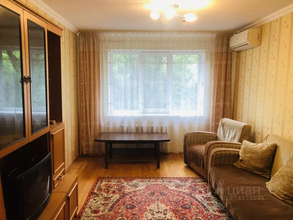 2-к кв. Ростовская область, Ростов-на-Дону просп. Королева, 15/3 (55.0 ... - Фото 1