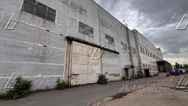 Производственное помещение в Москва 1-я Карачаровская ул., 8С20 (757 ... - Фото 0