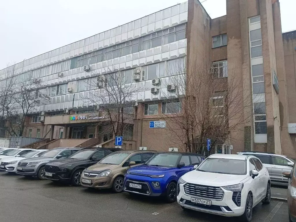 Офис в Татарстан, Казань просп. Ямашева, 36 (54 м) - Фото 1