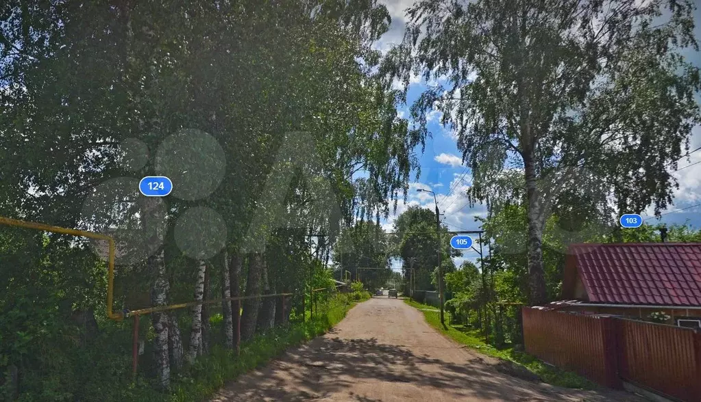 Участок 11,6 сот. (ИЖС) - Фото 1