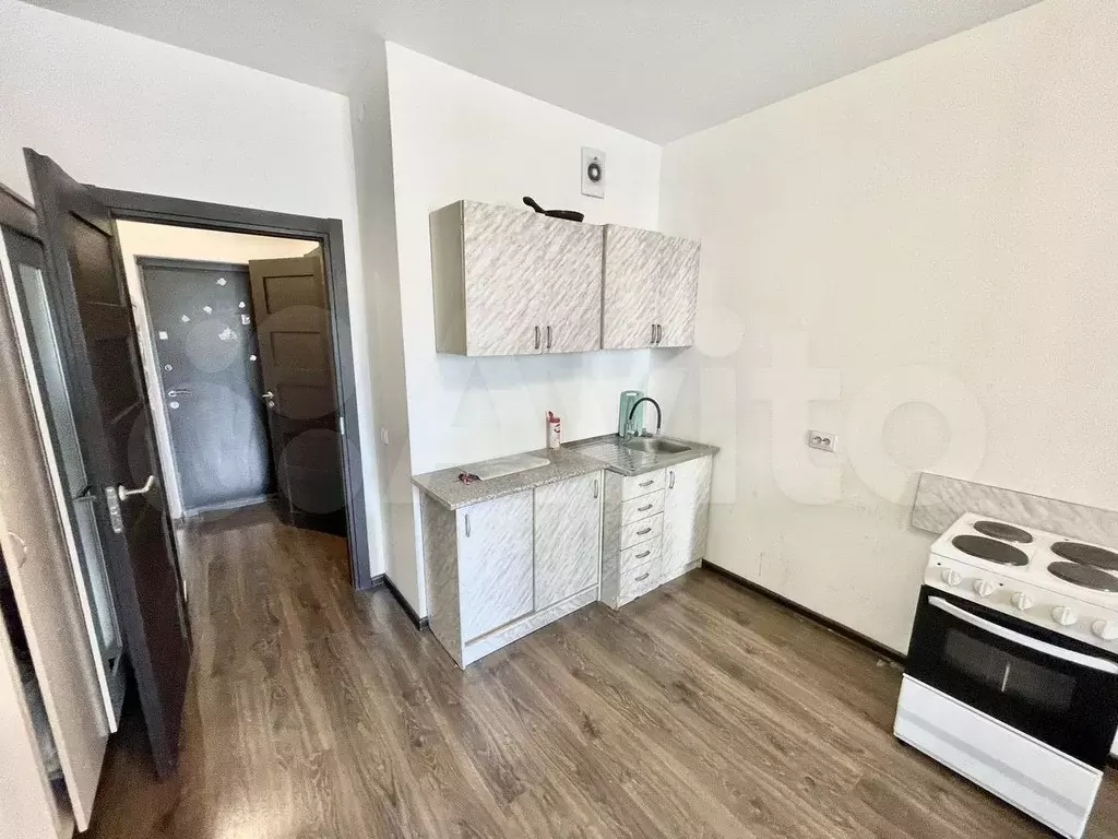 Квартира-студия, 25 м, 2/20 эт. - Фото 1