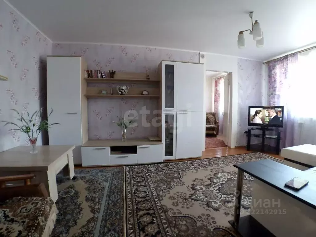 2-к кв. Самарская область, Самара просп. Кирова, 343 (45.6 м) - Фото 2