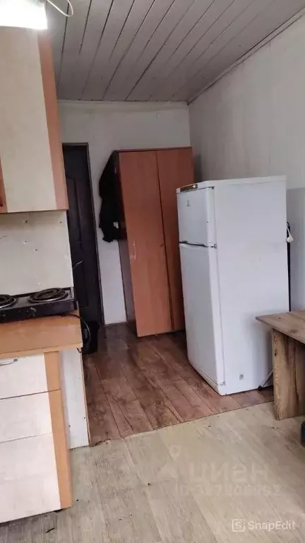 1-к кв. Московская область, Балашиха городской округ, д. Черное ш. ... - Фото 2