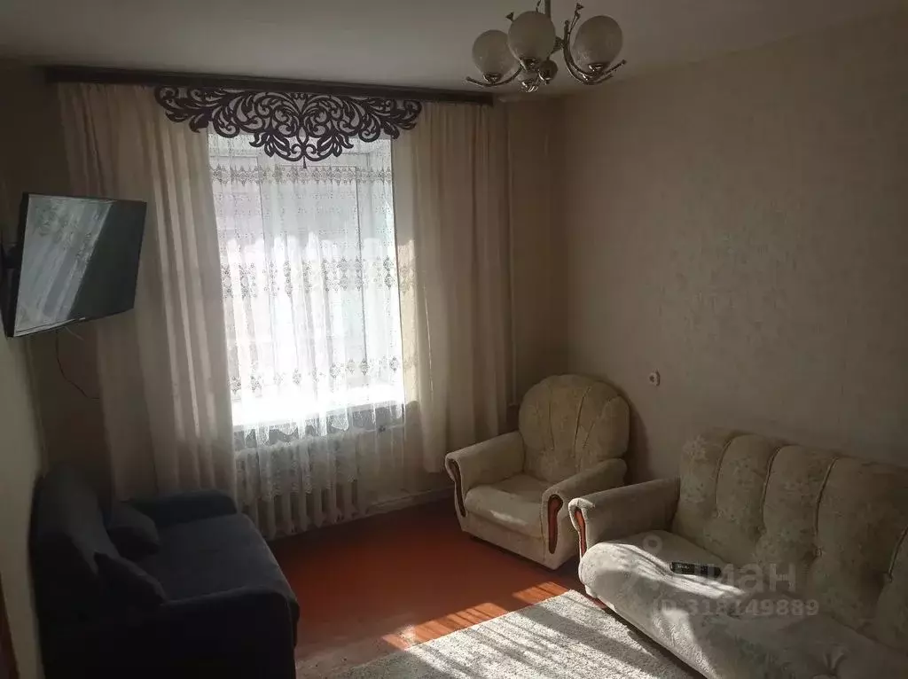 2-к кв. Пермский край, Лысьва ул. Суворова, 31 (52.0 м) - Фото 1
