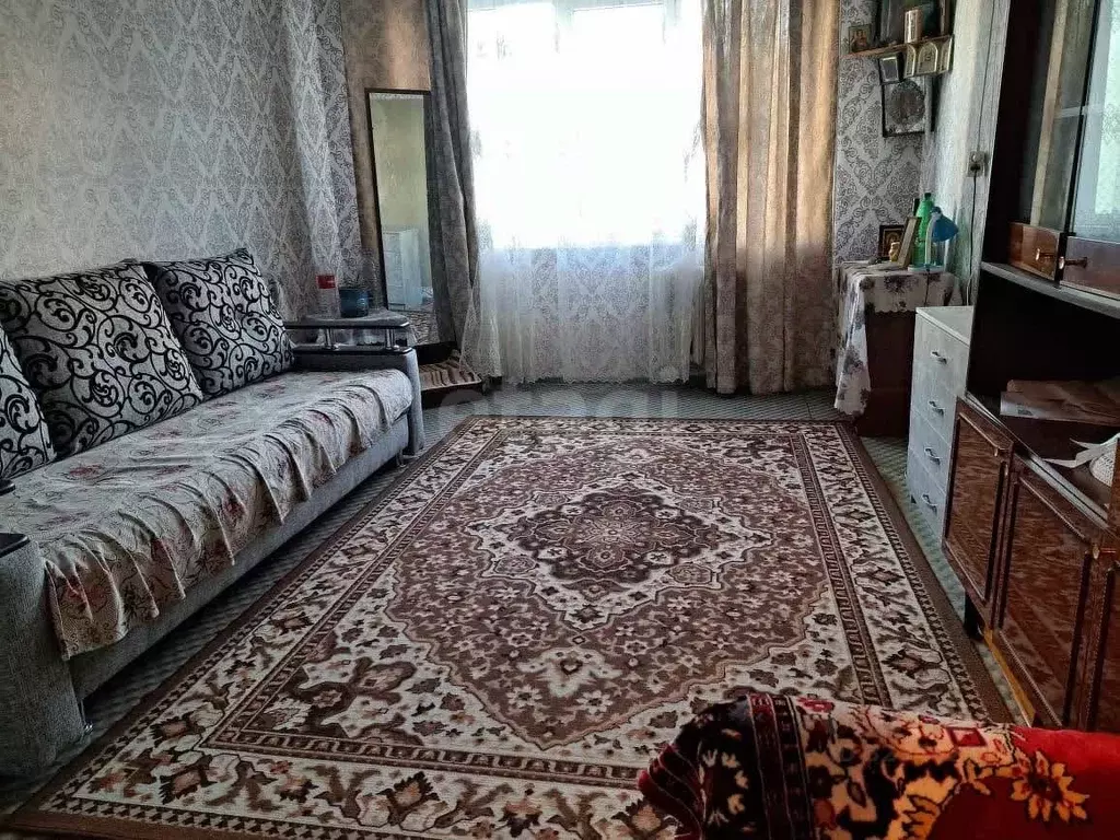 2-к кв. Адыгея, Майкоп ул. 12 Марта, 136 (50.8 м) - Фото 1