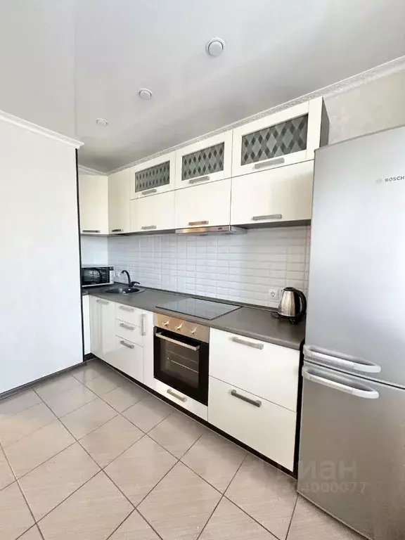 1-к кв. Татарстан, Казань ул. Юлиуса Фучика, 110 (36.0 м) - Фото 1