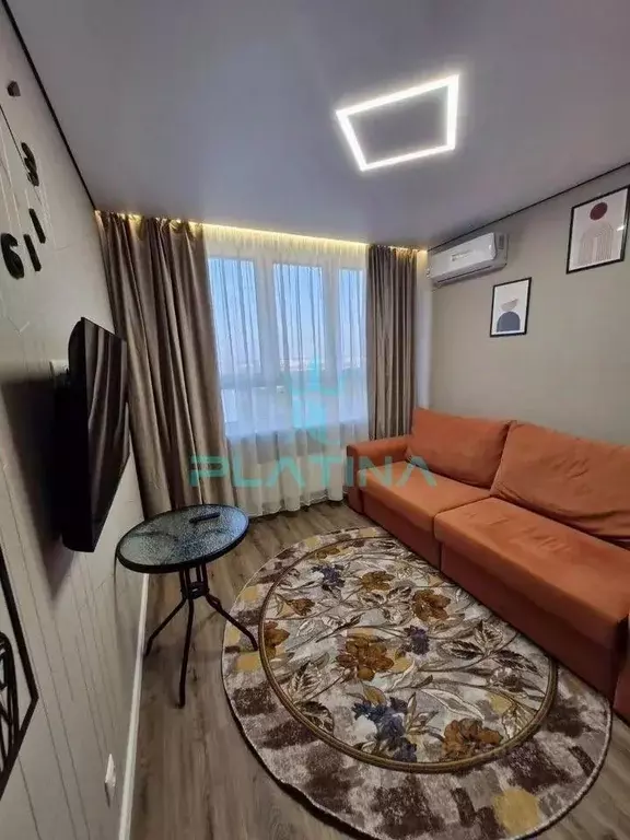 1-к кв. Татарстан, Казань ул. Михаила Миля, 9 (36.0 м) - Фото 1