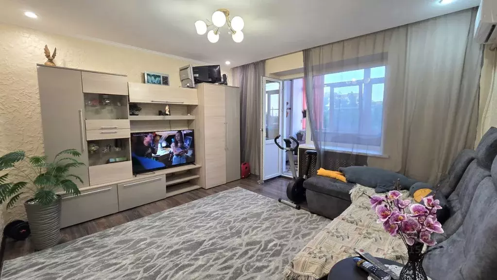 3-к кв. Ростовская область, Таганрог Дачная ул., 77 (60.0 м) - Фото 1